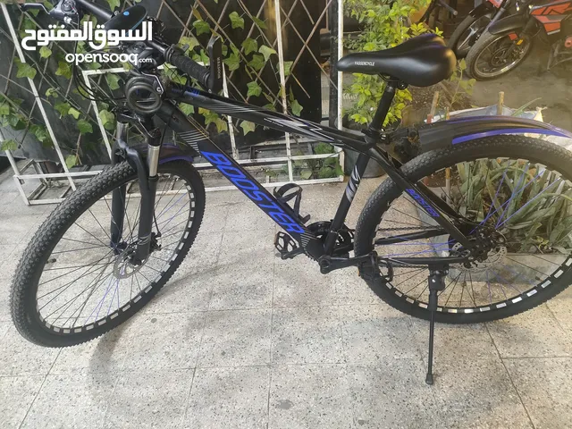 عجله بوستر مقاس 29