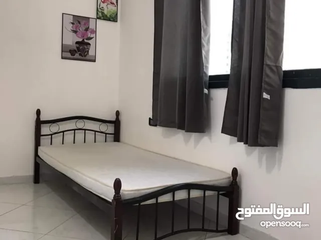 Furnished Bedroom available in al khalidiyah