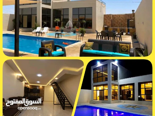 3 Bedrooms Chalet for Rent in Amman Umm Al-Amad