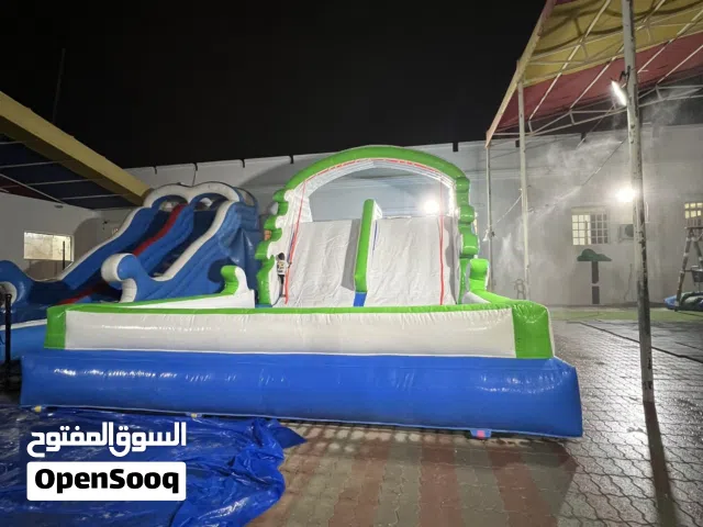 لعبة كبيرة الحجم مائية