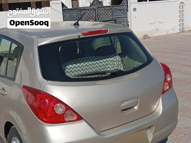 نيسان تيدا 2008