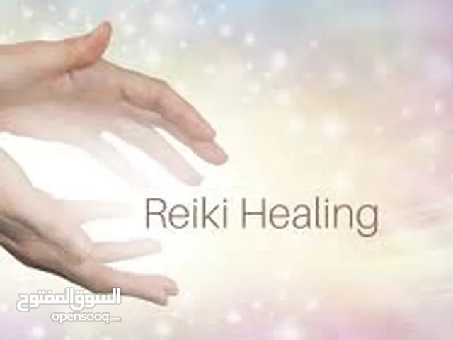 Reiki • Alternative Healing sessions