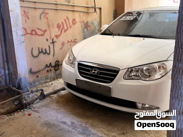 2007 هيونداي افانتي SE