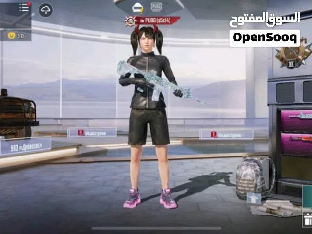 Pubg Accounts and Characters for Sale in Basra