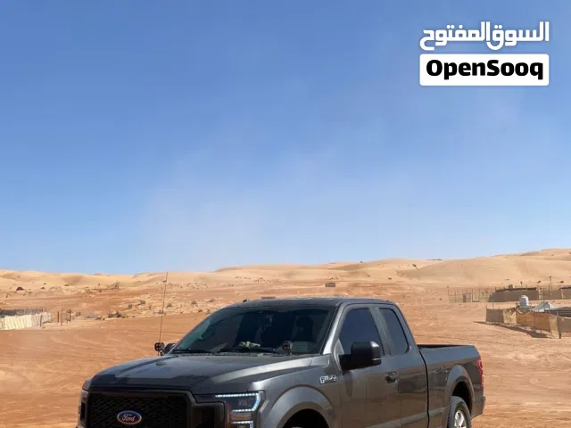 Used Ford F-150 in Al Dakhiliya