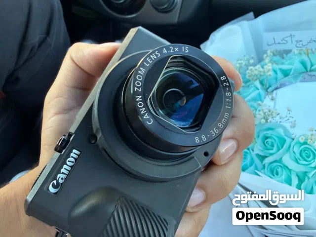 كمرة كانون g7x