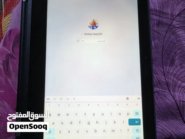 لابتوب وايباد Lenovo قلاب 350 درجه تريده لابتوب او ايباد نضيف لا مفتوح ولا مصلح