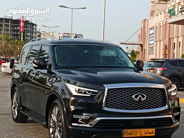 انفينيتي خليجي سيرفس وكالة عمان بدون حوادث داخل بيج