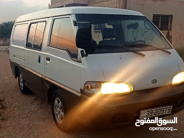 Hyundai H 100 2001 in Irbid