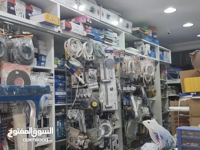 محل أدوات كهربائية للبيع – موقع ممتاز