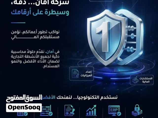 شركة أمان للمحاسبة والتدقيق المالي