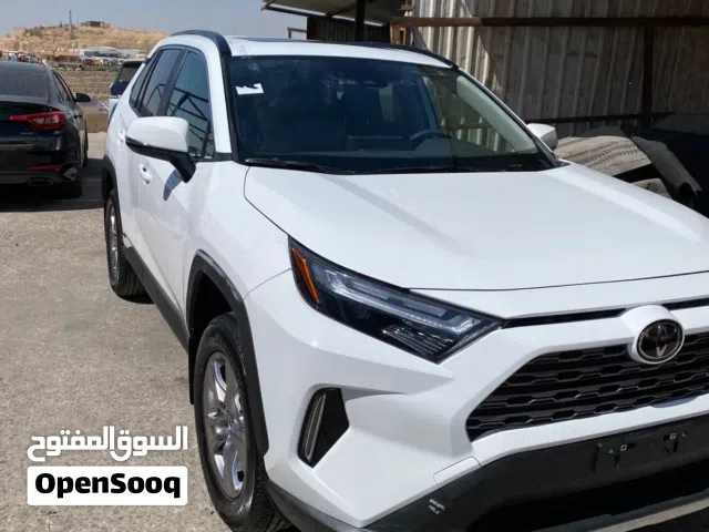 تويوتا راف فور امريكي 2025 زيرو