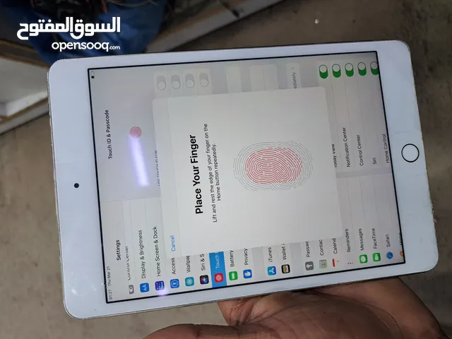 ipad mini4 128gb orignal lcd finger alsi work ios 15 all games and applications support