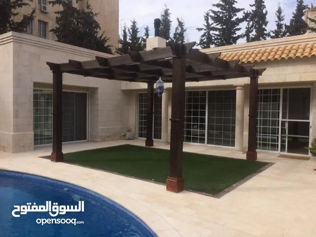 1100 m2 5 Bedrooms Villa for Sale in Amman 4th Circle