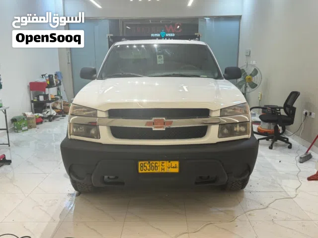 2001 شيفروليه افلانش Z71