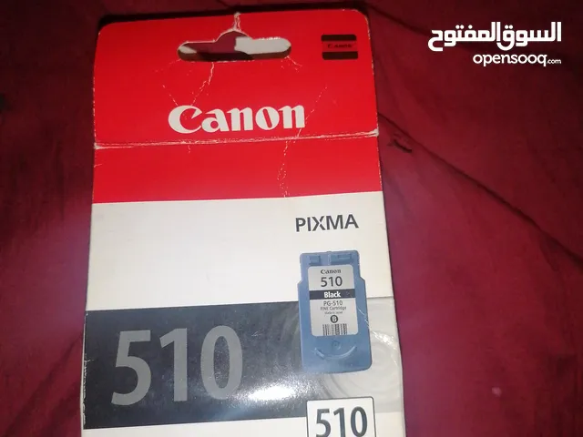 حبر طابعه كانون pg-510