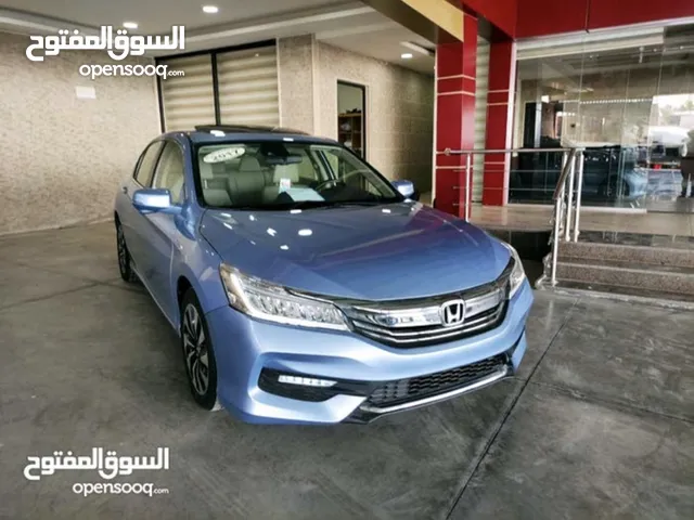 Honda Accord 2017 in Zarqa