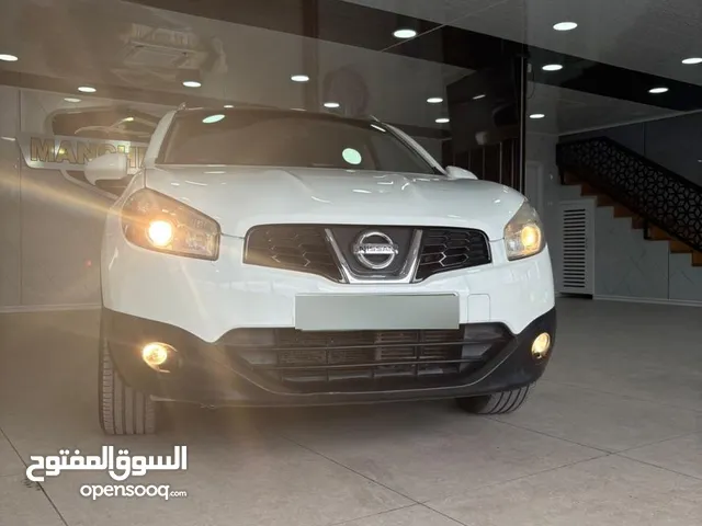 Used Nissan Qashqai in Ramallah and Al-Bireh
