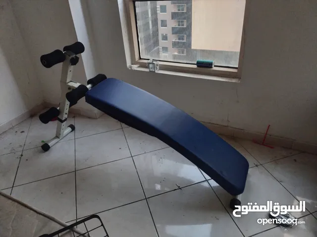 Lifeline 5501A Abdominal Bench