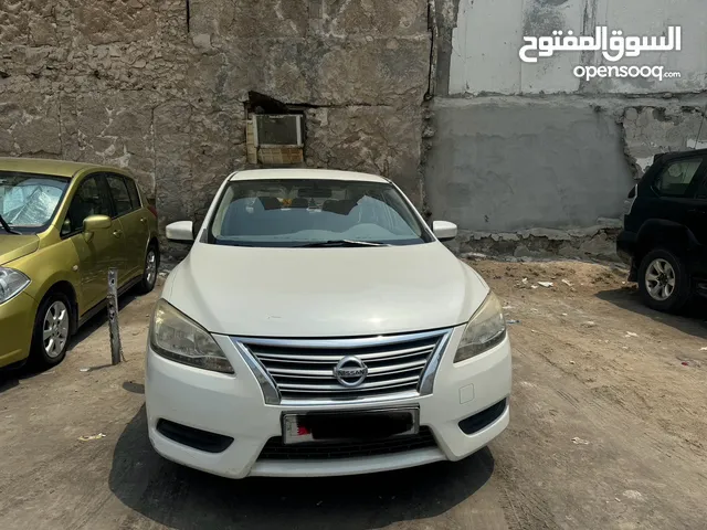 Nissan Sentra 2015