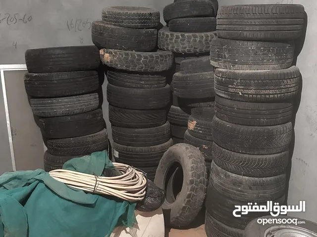 اطارات أوروبية نضاف