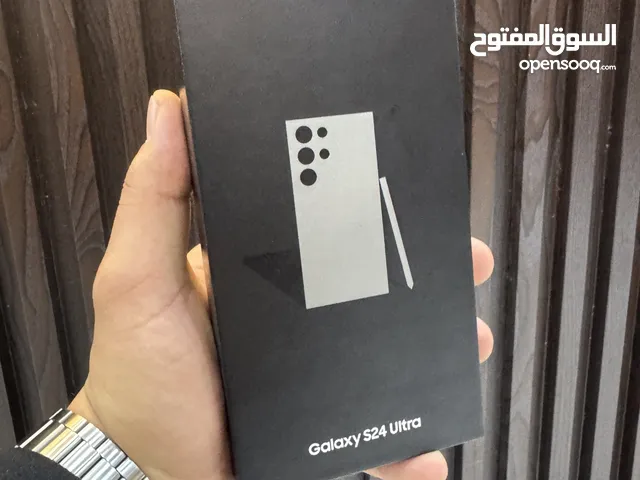 S24 Ultra 256GB شرق اوسط جديد