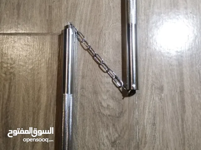 نونتشاكو حديد تقيل – طول 55 سم – متين وقوي