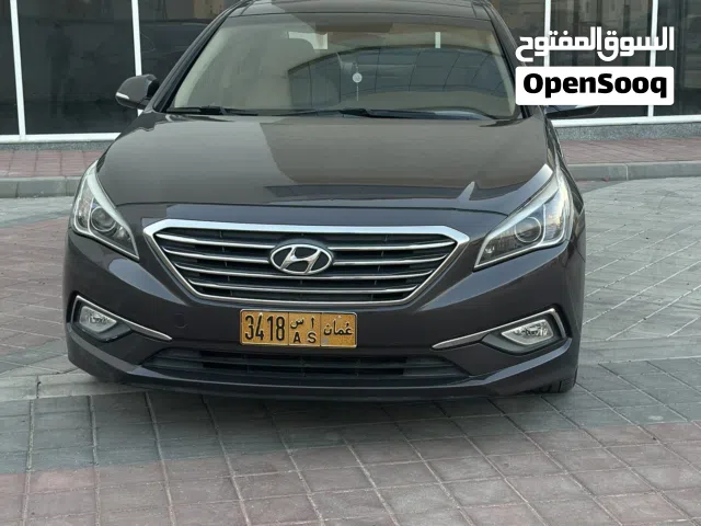 2015 Hyundai Sonata SE