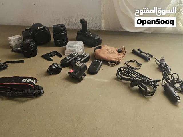 كانون 650دي