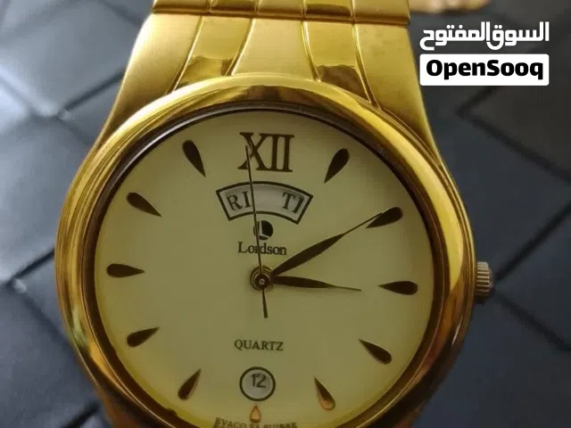Analog Quartz Others watches  for sale in Zarqa