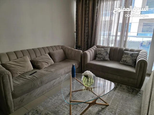 Italian design three + two sofa