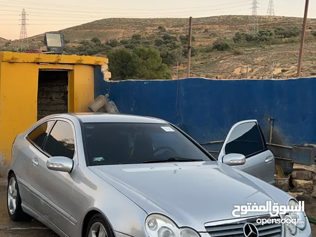 Used Mercedes Benz C-Class in Yafran