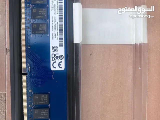 Server RAM PC4 8GB and 32GB