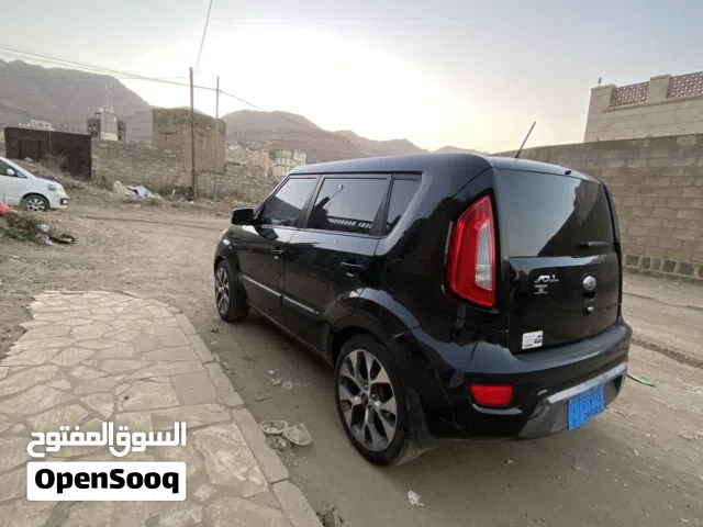 كيا سول 2013 فل كامل بصمه