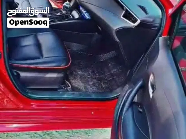 2021 تويوتا كورولا Hybrid