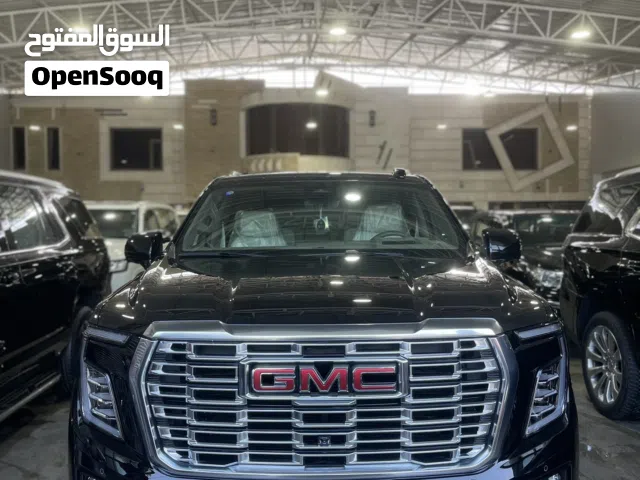 2025 GMC Yukon Denali