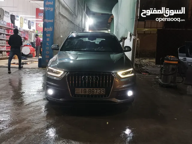 Used Audi Q3 in Amman