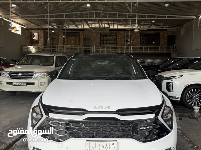 Used Kia Sportage in Baghdad