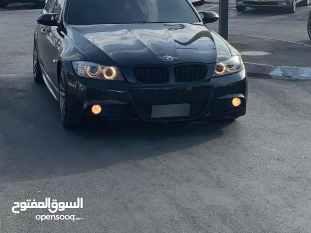 Bmw E90 325