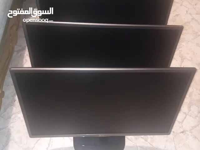 LG 24" inches mint condition led monitors with delivery