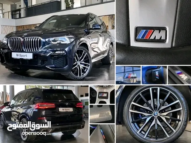 جيب بي ام x5 ديزل