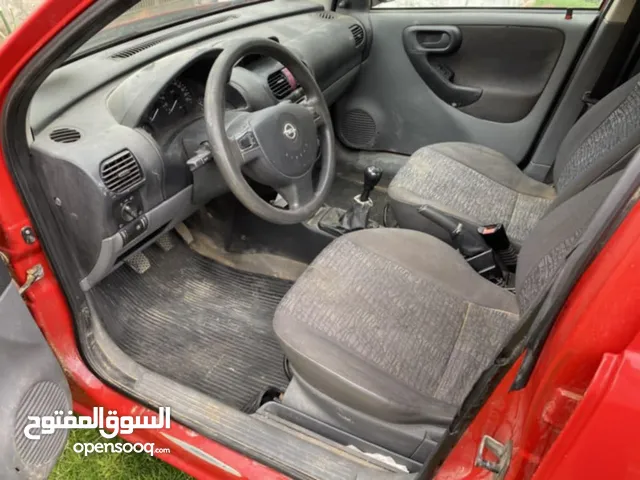 Used Opel Corsa in Al Khums