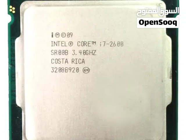 Looking for an i7-2600 or i7-2700k for sale