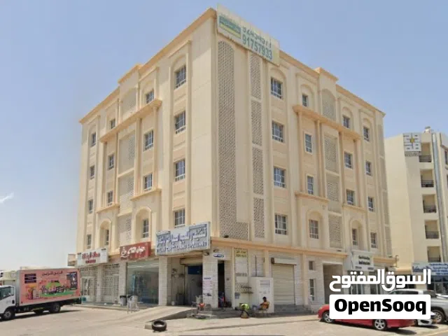 85 m2 2 Bedrooms Apartments for Rent in Muscat Al Khoud