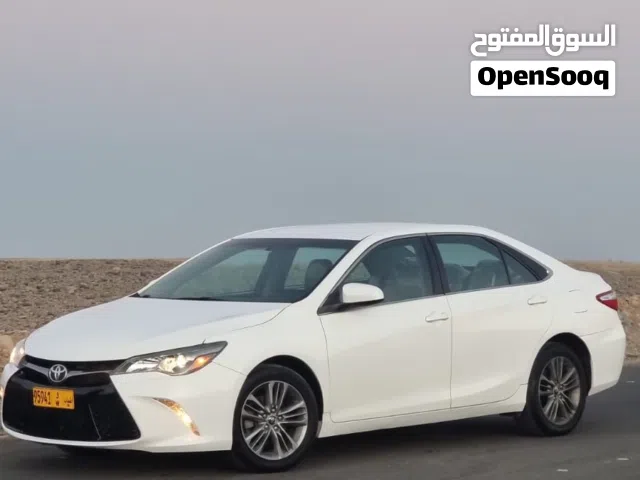 Used Toyota Camry in Al Batinah