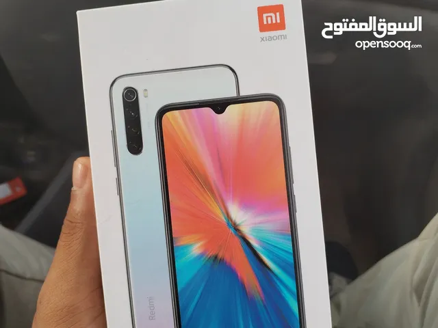 Xiaomi Redmi Note 8 Pro 64 GB in Tripoli