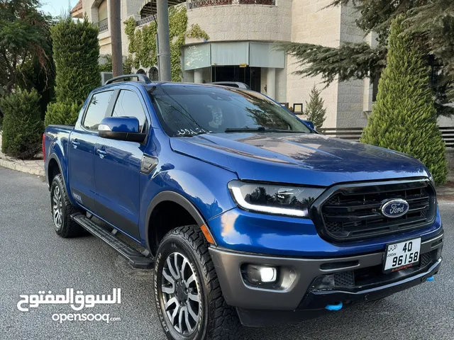 Ford Ranger Lariat FX4 4v Eco boost