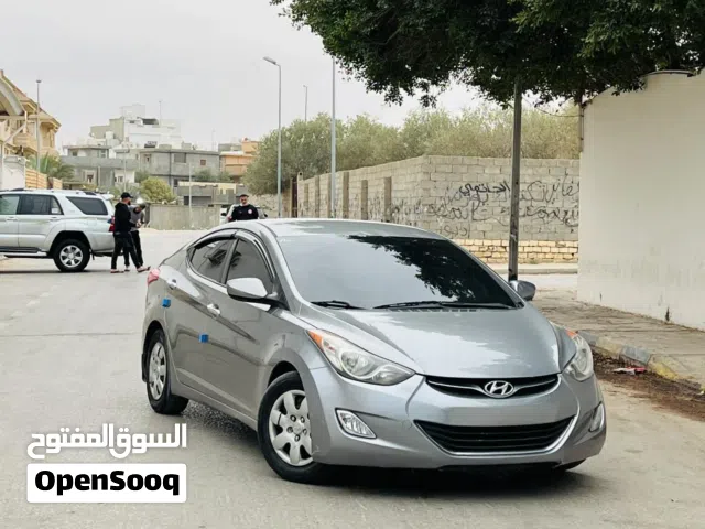 New Hyundai Elantra in Tripoli