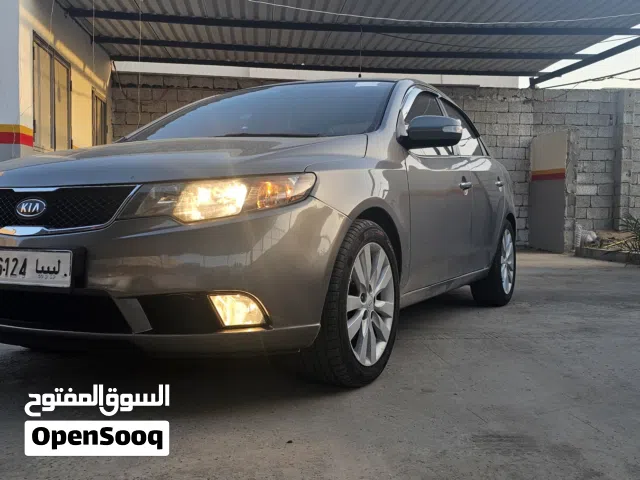 Used Kia Forte in Tripoli