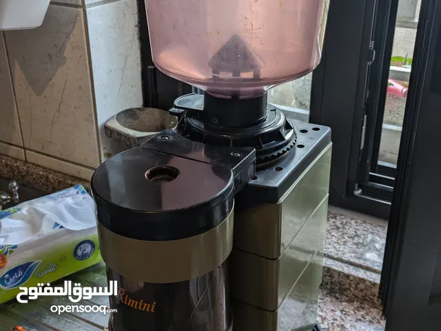 مطحنة اسبريسو